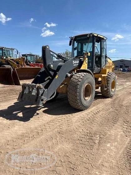 Used Deere